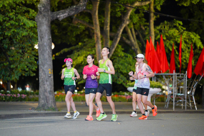 ภาพ Long Run LDR &  -  Sinh Nhật LDR 12 Tuổi