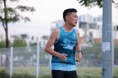 Photo Happy Feet Long Run - The Manor Central Park 66
