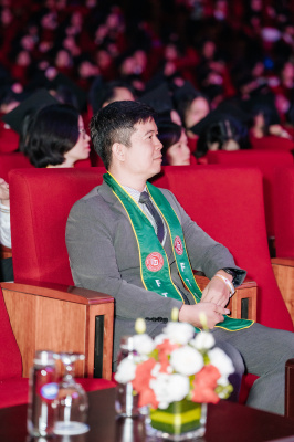 LỄ TRAO BẰNG TỐT NGHIỆP TRƯỜNG ĐẠI HỌC NGOẠI THƯƠNG THÁNG 09-2025 照片