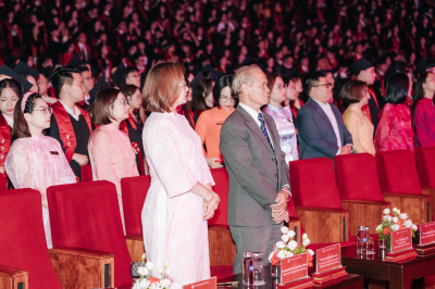 LỄ TRAO BẰNG TỐT NGHIỆP TRƯỜNG ĐẠI HỌC NGOẠI THƯƠNG THÁNG 09-2025 照片