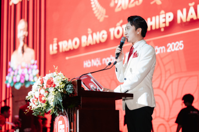 LỄ TRAO BẰNG TỐT NGHIỆP TRƯỜNG ĐẠI HỌC NGOẠI THƯƠNG THÁNG 09-2025 照片