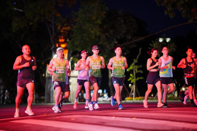 Long Run LDR & VietMarathoners 14/09/2025 照片