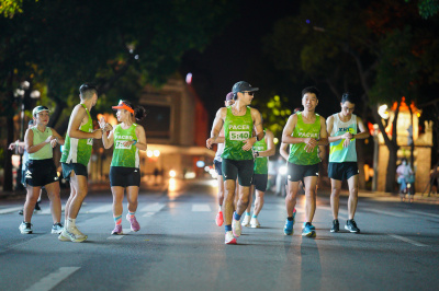 Long Run LDR & VietMarathoners 14/09/2025 照片