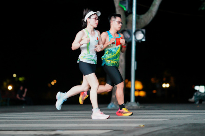 Long Run LDR & VietMarathoners 14/09/2025 照片