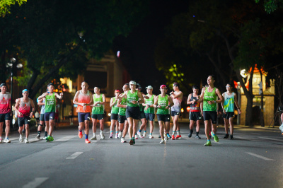 Long Run LDR & VietMarathoners 14/09/2025 照片