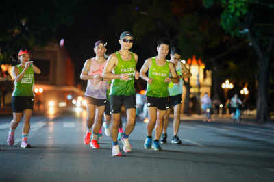 Long Run LDR & VietMarathoners 14/09/2025 照片