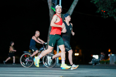 Long Run LDR & VietMarathoners 14/09/2025 照片