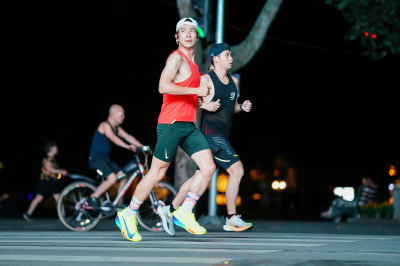 Long Run LDR & VietMarathoners 14/09/2025 照片