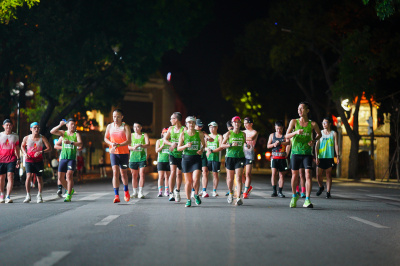Long Run LDR & VietMarathoners 14/09/2025 照片