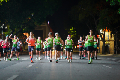 Long Run LDR & VietMarathoners 14/09/2025 照片