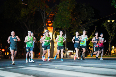Long Run LDR & VietMarathoners 14/09/2025 照片