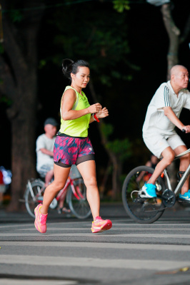 Long Run LDR & VietMarathoners 14/09/2025 照片