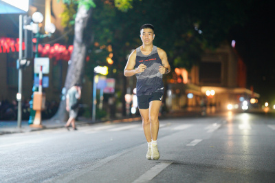 Long Run LDR & VietMarathoners 14/09/2025 照片