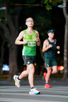 Long Run LDR & VietMarathoners 14/09/2025 照片