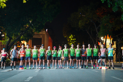 Long Run LDR & VietMarathoners 14/09/2025 照片