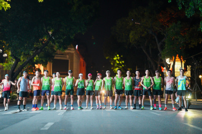Long Run LDR & VietMarathoners 14/09/2025 照片