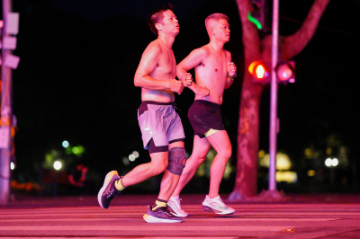 Long Run LDR & VietMarathoners 14/09/2025 照片