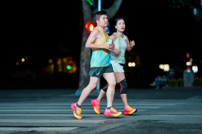Long Run LDR & VietMarathoners 14/09/2025 照片