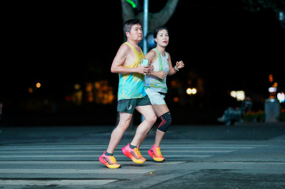 Long Run LDR & VietMarathoners 14/09/2025 照片