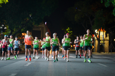 Long Run LDR & VietMarathoners 14/09/2025 照片