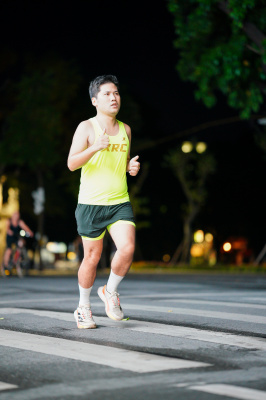 Long Run LDR & VietMarathoners 14/09/2025 照片