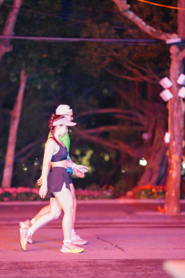 Long Run LDR & VietMarathoners 14/09/2025 照片