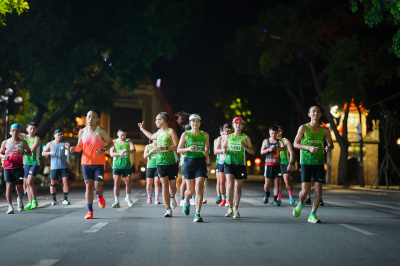 Long Run LDR & VietMarathoners 14/09/2025 照片