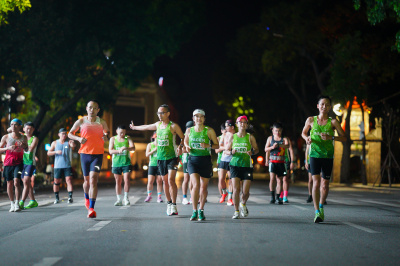 Long Run LDR & VietMarathoners 14/09/2025 照片