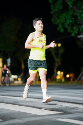 Long Run LDR & VietMarathoners 14/09/2025 照片