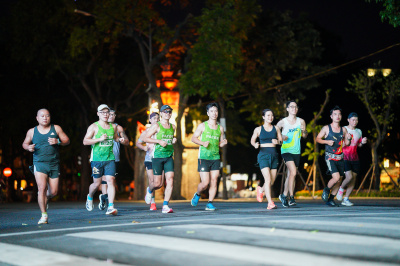 Long Run LDR & VietMarathoners 14/09/2025 照片