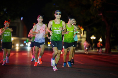 Long Run LDR & VietMarathoners 14/09/2025 照片