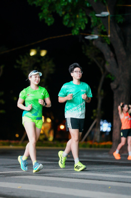Long Run LDR & VietMarathoners 14/09/2025 照片