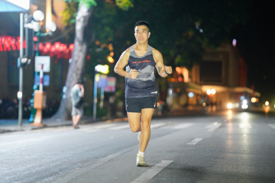Long Run LDR & VietMarathoners 14/09/2025 照片
