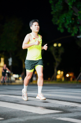 Long Run LDR & VietMarathoners 14/09/2025 照片