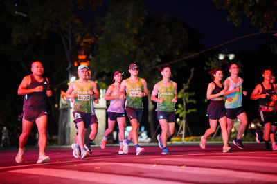 Long Run LDR & VietMarathoners 14/09/2025 照片