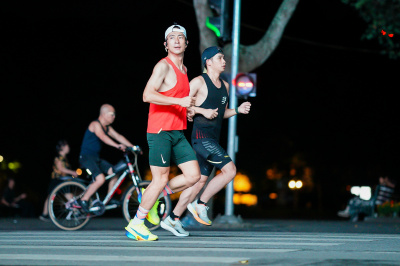Long Run LDR & VietMarathoners 14/09/2025 照片