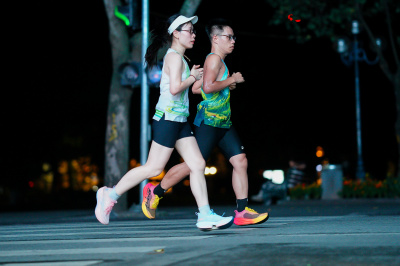 Long Run LDR & VietMarathoners 14/09/2025 照片