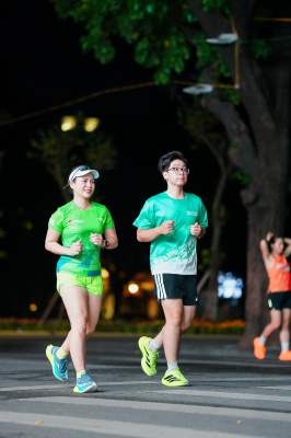 Long Run LDR & VietMarathoners 14/09/2025 照片