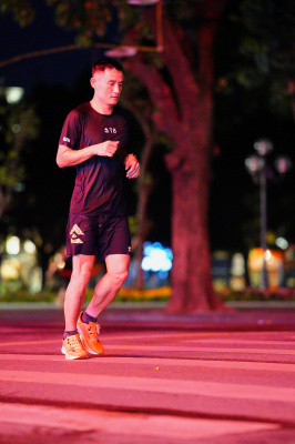 Long Run LDR & VietMarathoners 14/09/2025 照片