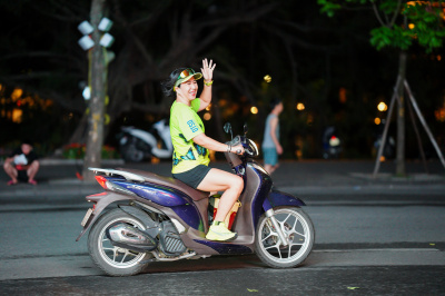 Long Run LDR & VietMarathoners 14/09/2025 照片