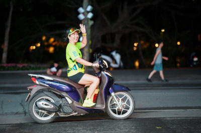 Long Run LDR & VietMarathoners 14/09/2025 照片