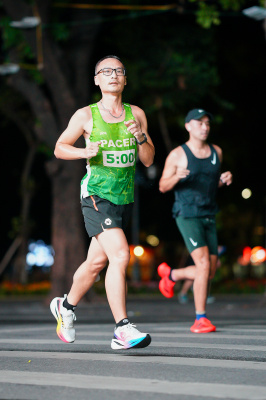 Long Run LDR & VietMarathoners 14/09/2025 照片