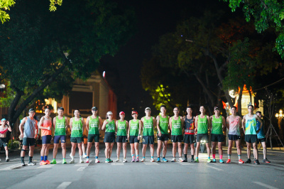 Long Run LDR & VietMarathoners 14/09/2025 照片