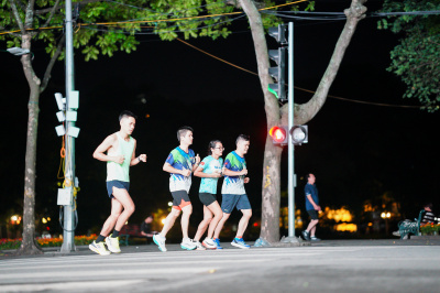 Long Run LDR & VietMarathoners 14/09/2025 照片