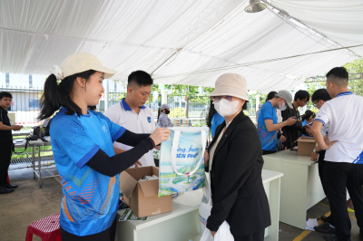 GIẢI CHẠY THACO CHU LAI HALF MARATHON 2025 - VỮNG BƯỚC TIÊN PHONGの写真