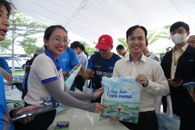 GIẢI CHẠY THACO CHU LAI HALF MARATHON 2025 - VỮNG BƯỚC TIÊN PHONGの写真
