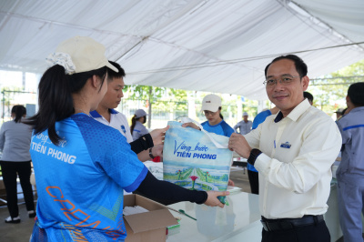 GIẢI CHẠY THACO CHU LAI HALF MARATHON 2025 - VỮNG BƯỚC TIÊN PHONGの写真