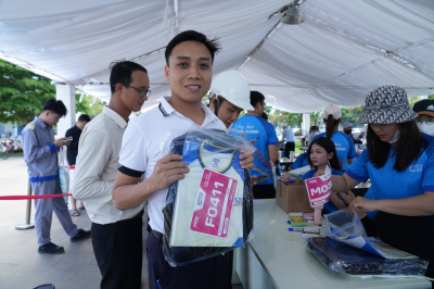 GIẢI CHẠY THACO CHU LAI HALF MARATHON 2025 - VỮNG BƯỚC TIÊN PHONGの写真