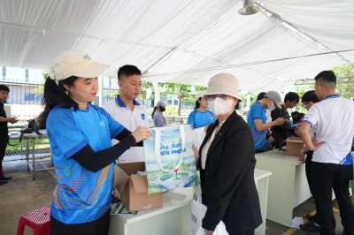 GIẢI CHẠY THACO CHU LAI HALF MARATHON 2025 - VỮNG BƯỚC TIÊN PHONGの写真