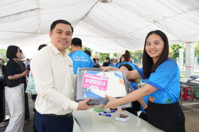 GIẢI CHẠY THACO CHU LAI HALF MARATHON 2025 - VỮNG BƯỚC TIÊN PHONGの写真